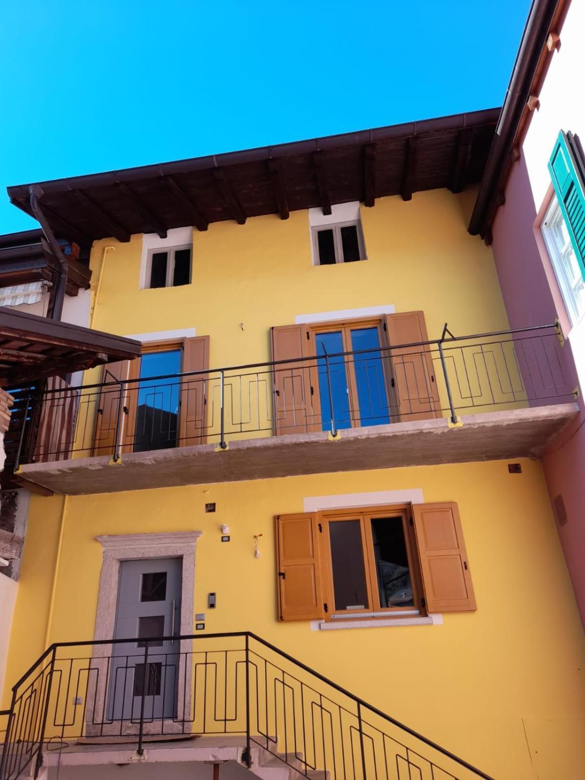 Casa Micheli Lägenhet Trento Exteriör bild