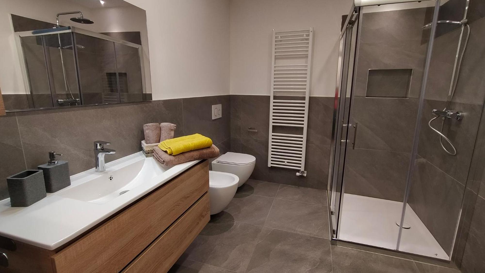 Casa Micheli Lägenhet Trento Exteriör bild