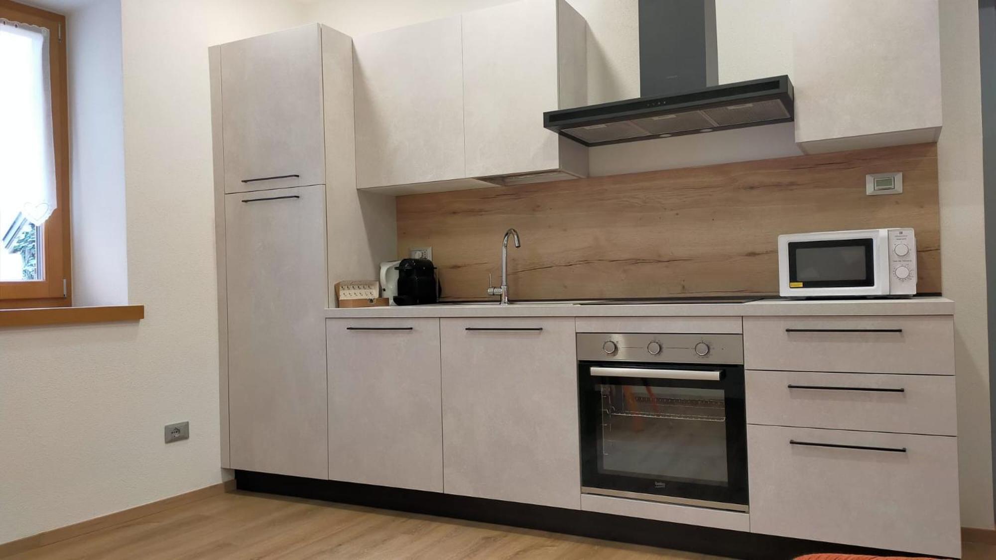 Casa Micheli Lägenhet Trento Exteriör bild