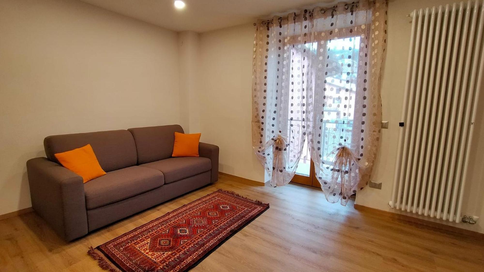 Casa Micheli Lägenhet Trento Exteriör bild