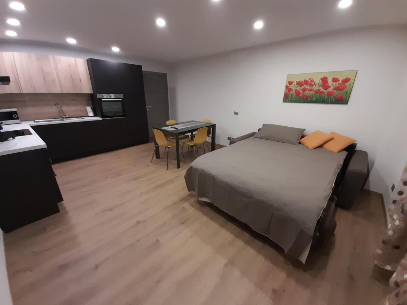 Casa Micheli Lägenhet Trento Exteriör bild