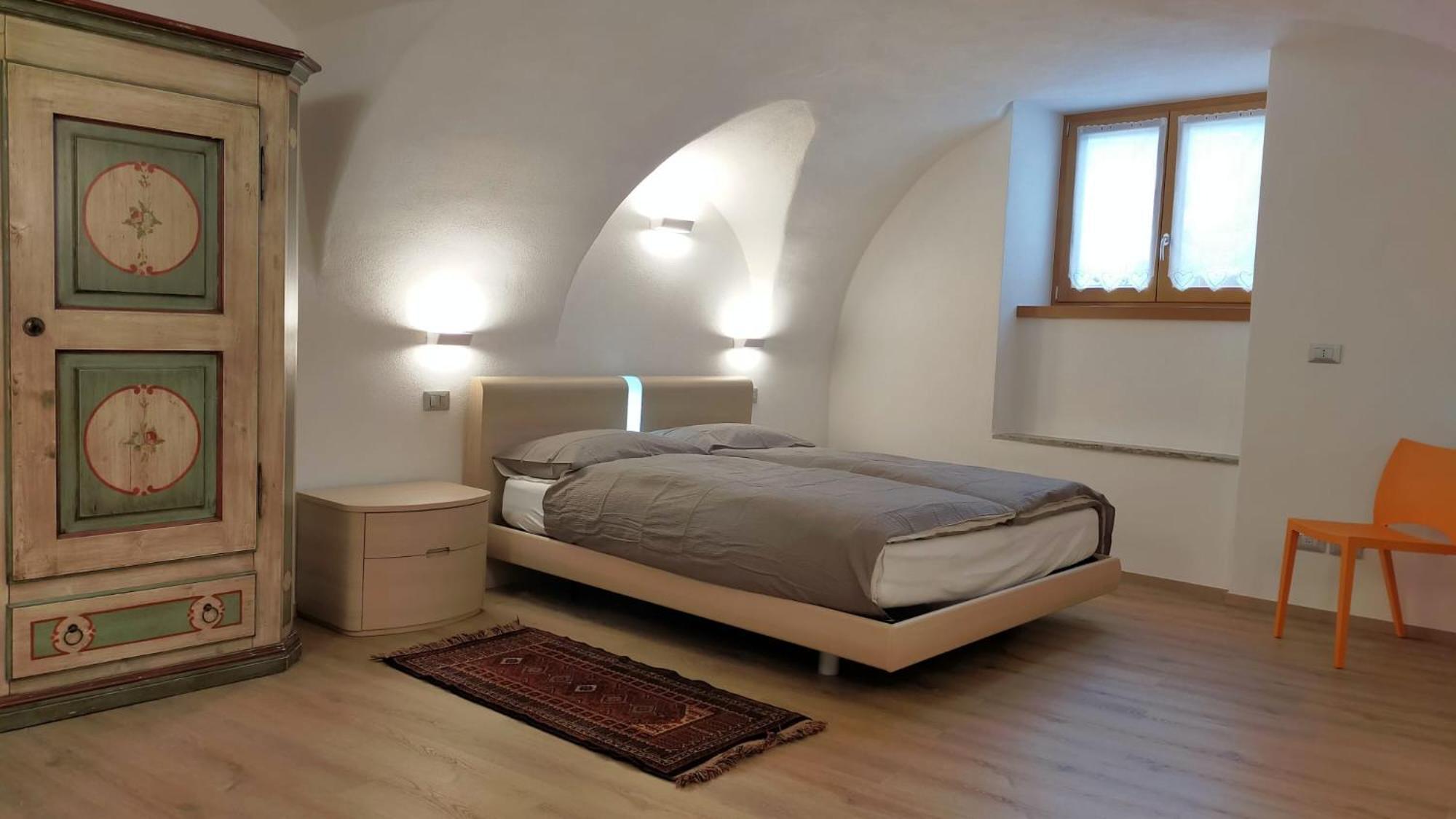 Casa Micheli Lägenhet Trento Rum bild