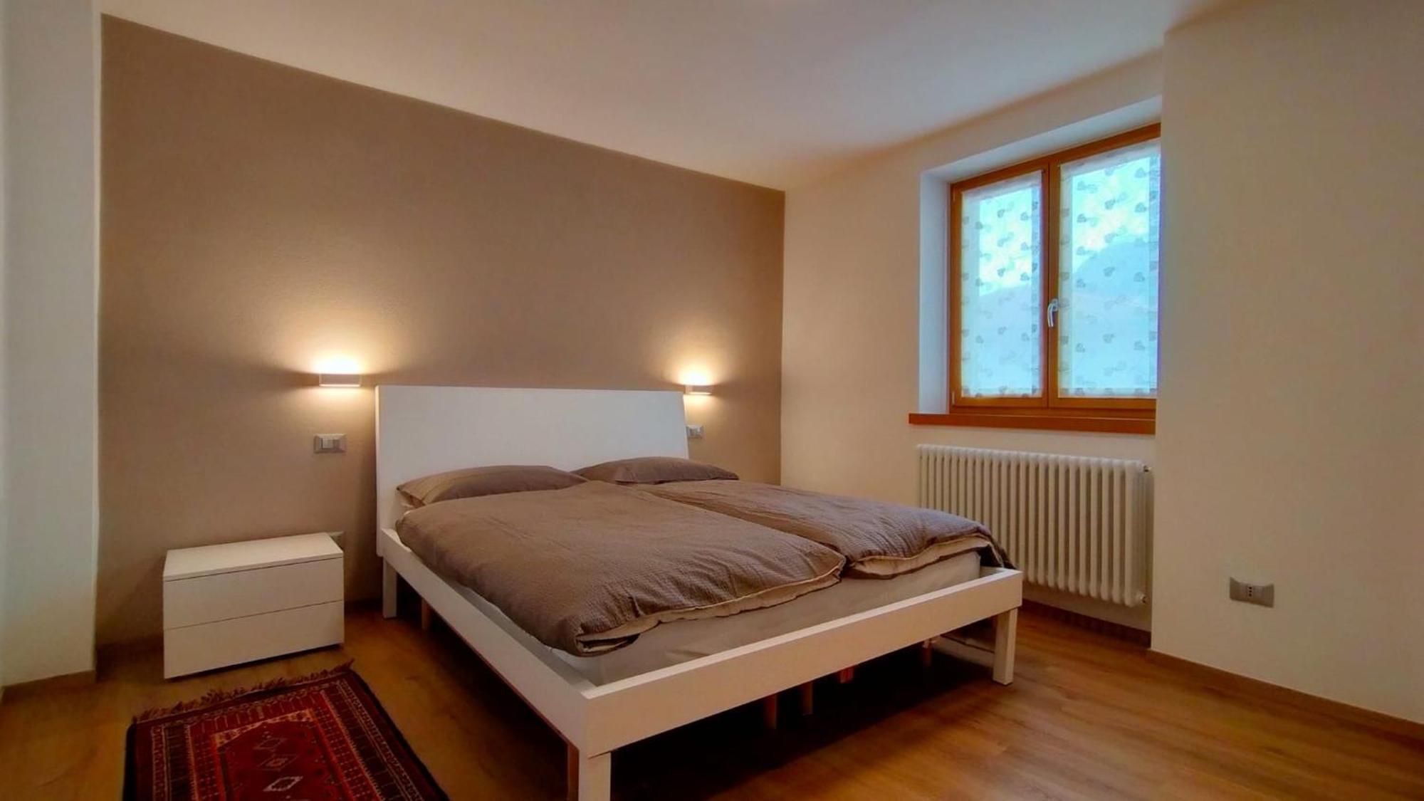 Casa Micheli Lägenhet Trento Rum bild