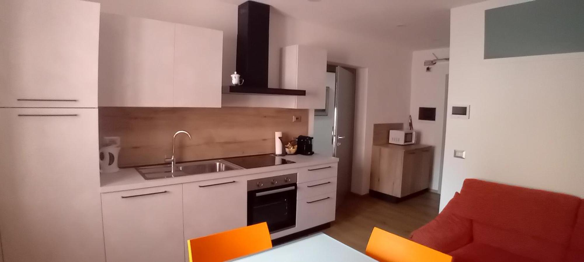 Casa Micheli Lägenhet Trento Exteriör bild