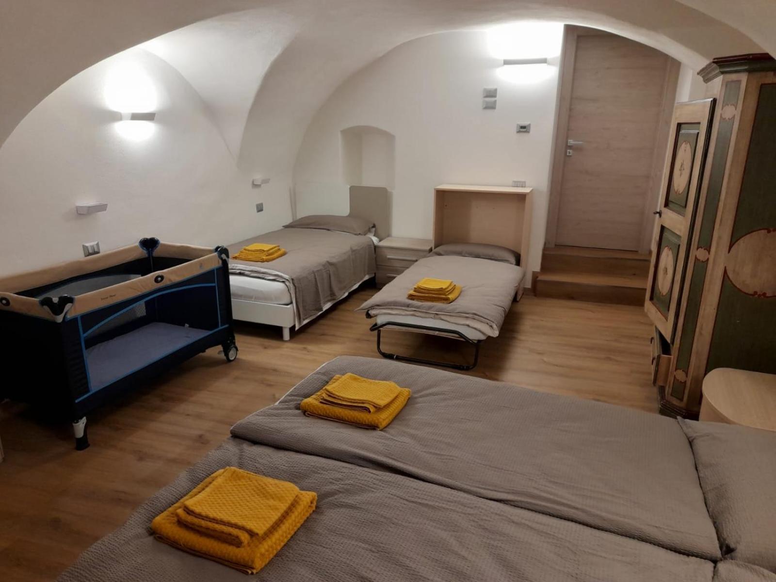 Casa Micheli Lägenhet Trento Exteriör bild