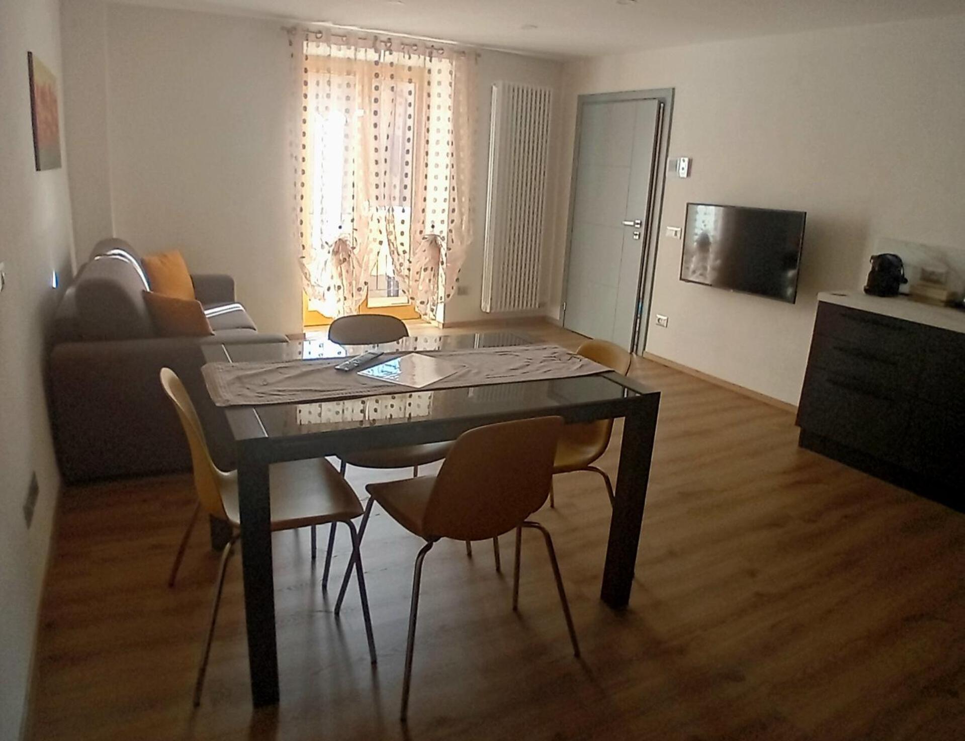 Casa Micheli Lägenhet Trento Exteriör bild